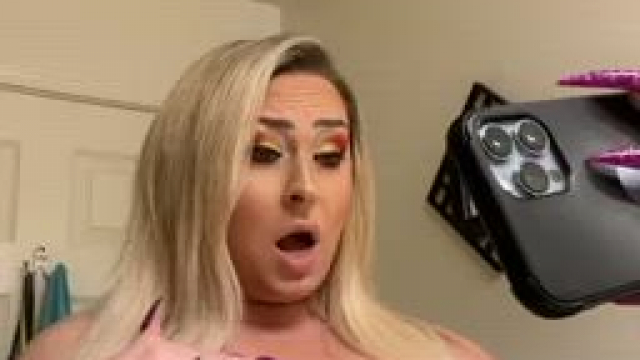 You like spying on mommy being a slut don't you? I have a surprise for you