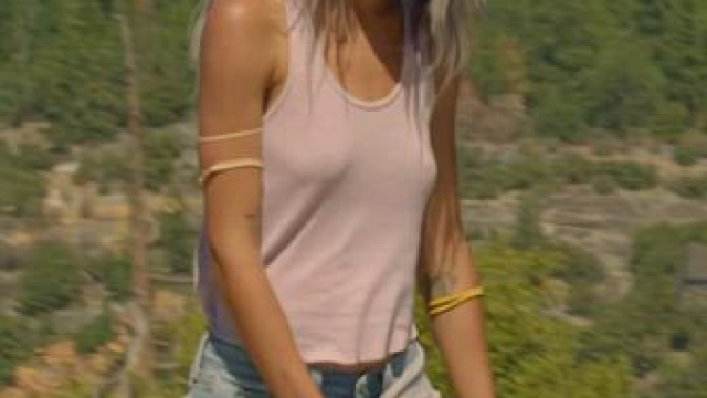 Zoe Kravitz (The Road Within)