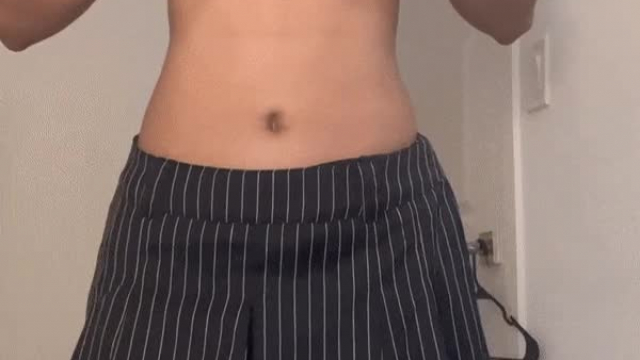 My ex hated my body but I like my small boobs and ass