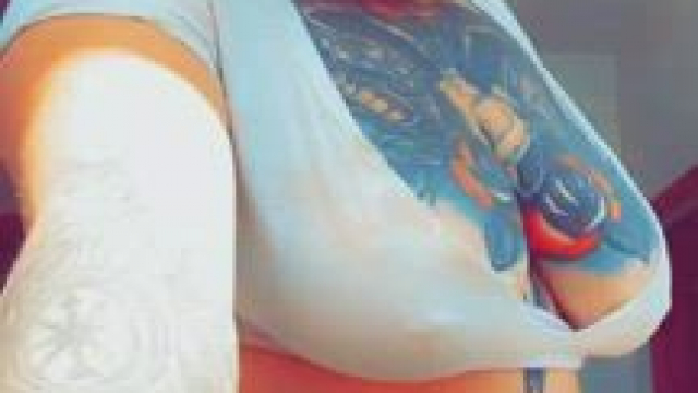 A Little Big Titty Drop