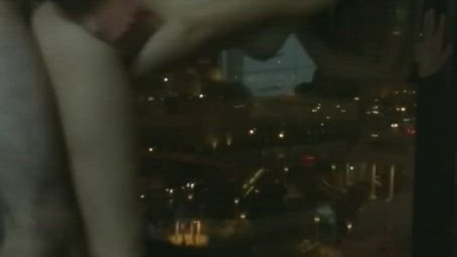 Giving the Vegas strip a show [f]