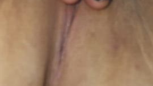 My chubby pussy is always so juicy