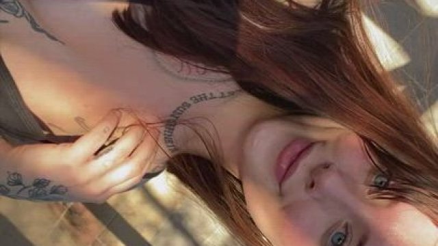 I’m a short dress, no panties kind of girl