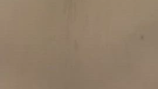 it was his lucky day!