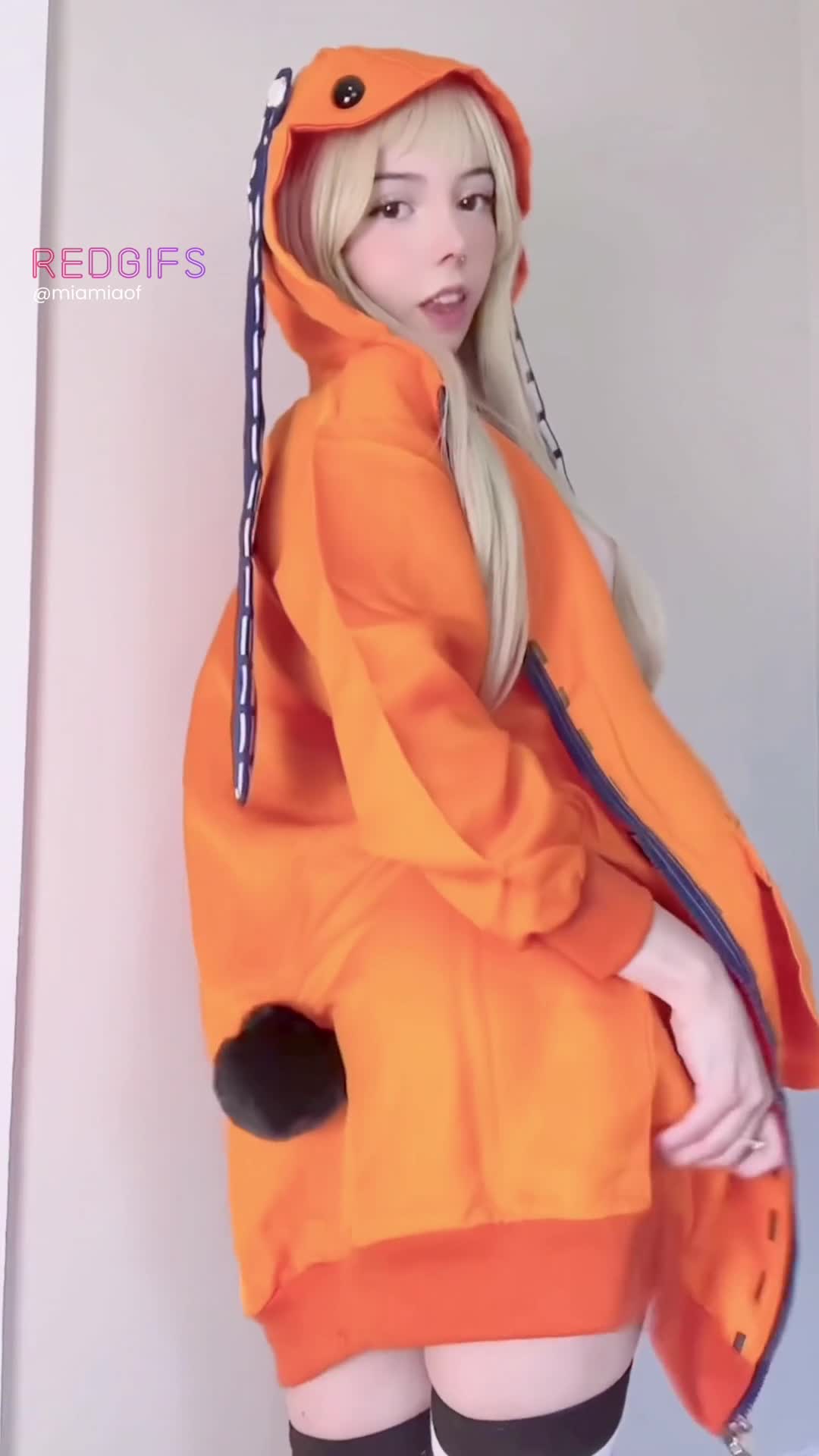 Runa Yomozuki cosplay by me (itsmiabunny)