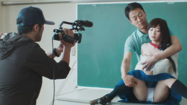 Sairi Ito - Beautiful Japanese plot in 'Love and Other Cults'