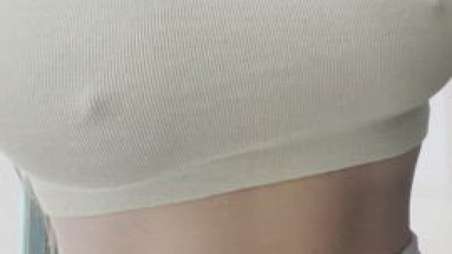 My hard nipples are just the tease :P