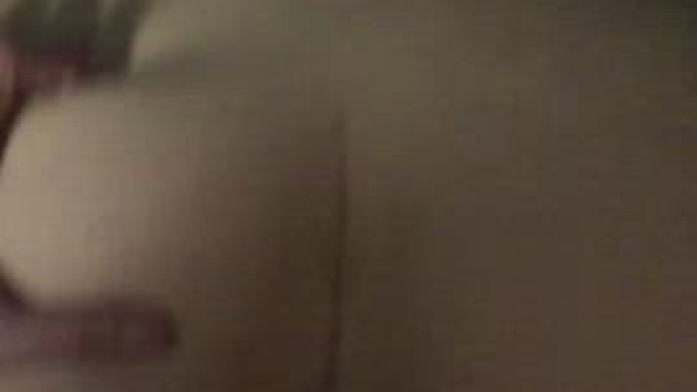 Love it from behind, Wet and creamy!