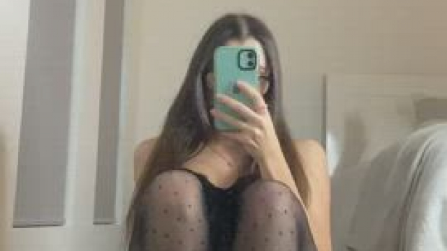 I want to spread my legs for you