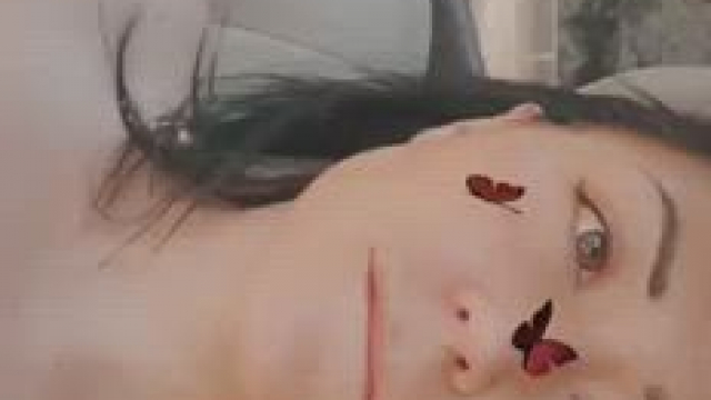 Sometimes I like to show off my enhanced assets at a red light.