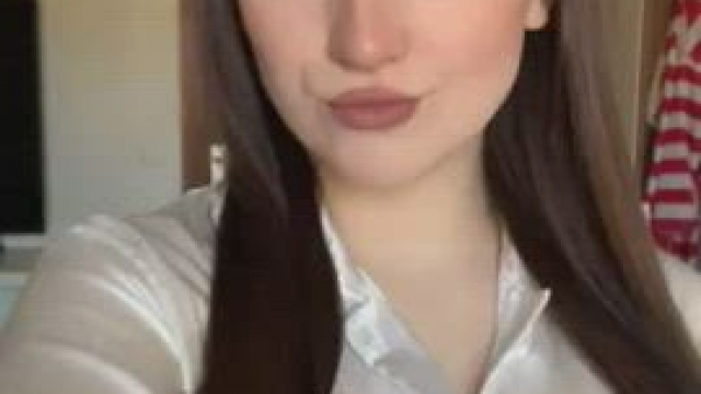 Imagine the both of us at work, just you and me in one room while you are slowly