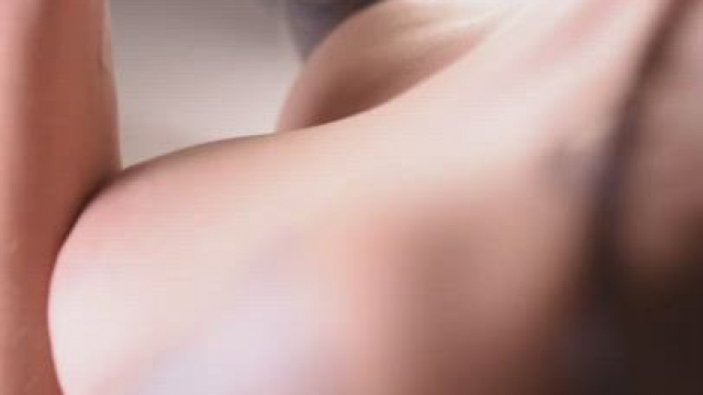 The little bumps around her nipples