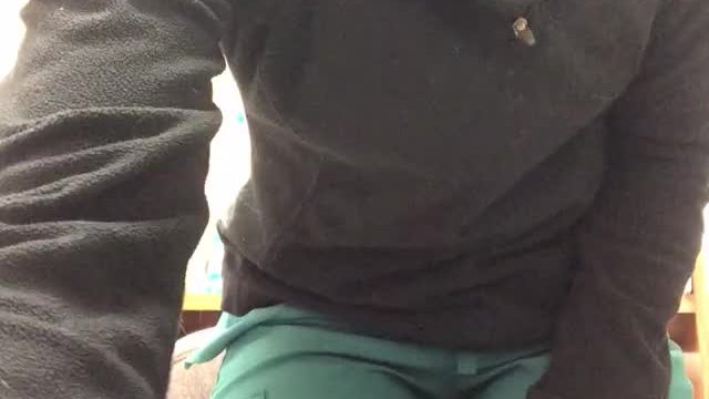 [oc][f] Hump day spread at work for you hehe