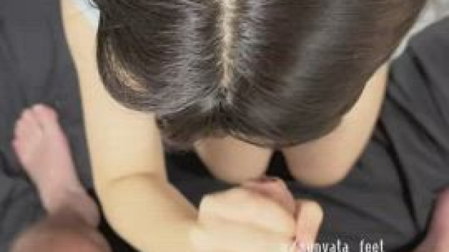 Nothing better than white seed filling up my mouth