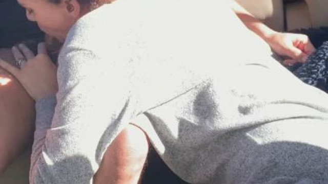 no tinted windows mid day [GIF]