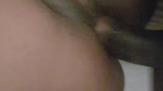 BBC in my tight ass for humpday