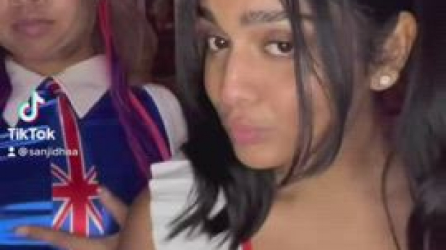 Halloween is the best night for Indian girls