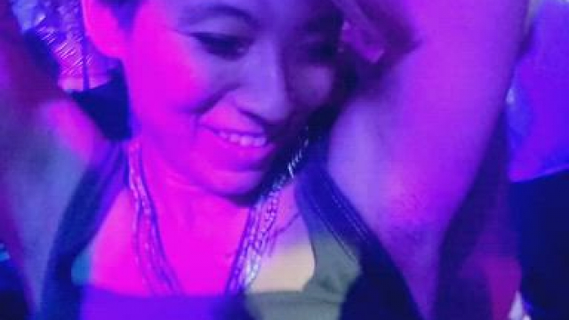 I hope Opiou appreciated my huge bouncing titties