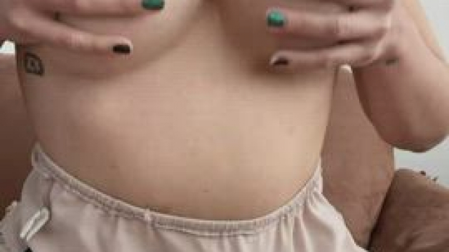 where are the men who like big tits?