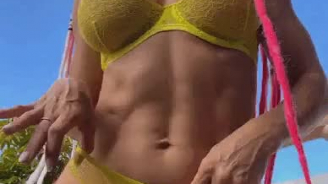 Start your morning with my strip