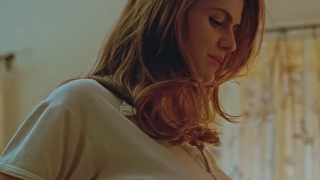 Alexandra Daddario hq plots in True Detective