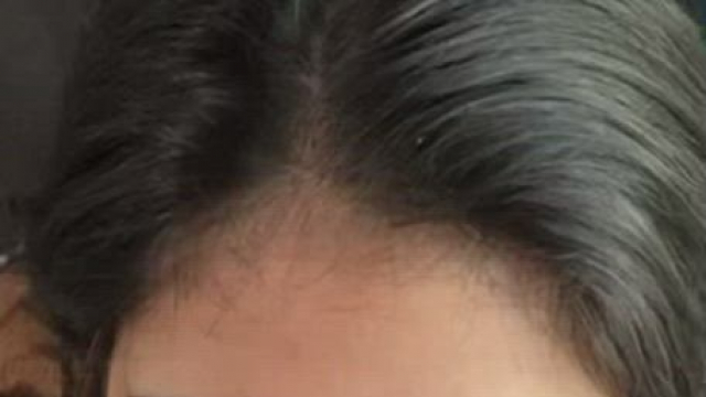 I let my classmate stay over after lecture