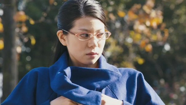 Noriko Hamada (49 y.old) - Hana to hebi Zero (2014) PART 5