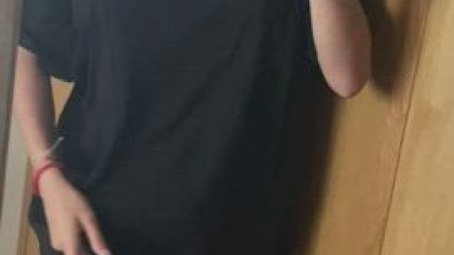 This is how I look under my shirt