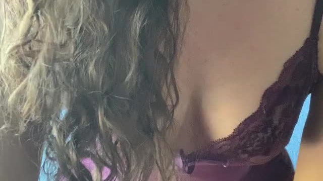 do you like what's under my lingerie?