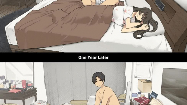 1 year in relationship