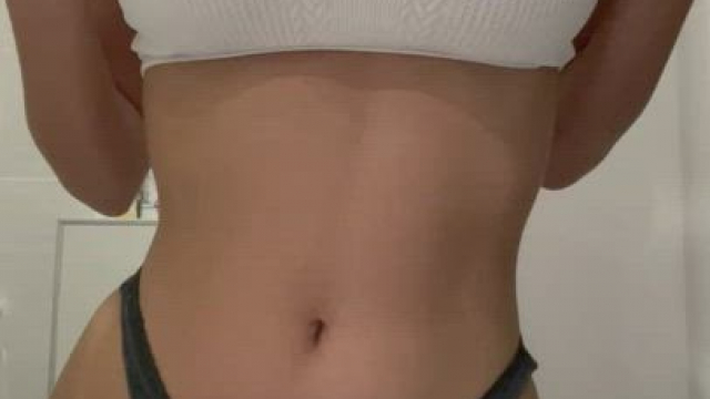 Who wants to kiss my nipples?