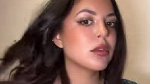 She thought she could slip one by me