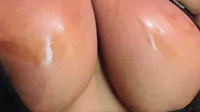 Oil or Spit..what's the better lube?