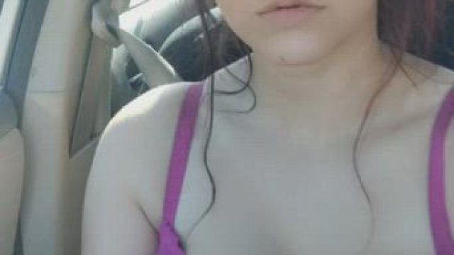 Can I be your uber driver? [gif]