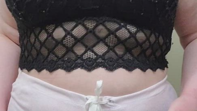 Just dropping by for Titty Tuesday