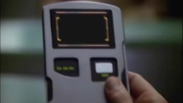 Jeri Ryan lycra plot in Star Trek Voyager