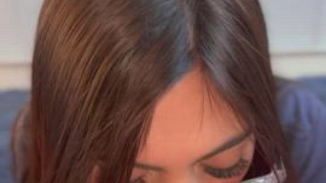 If you don't cum now, I'll let you cum inside later