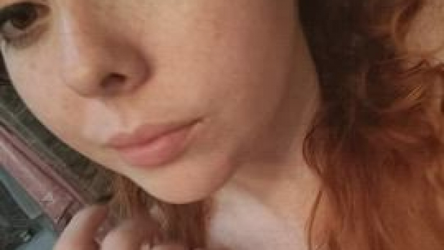 Will you play with my tits while I bounce on your lap