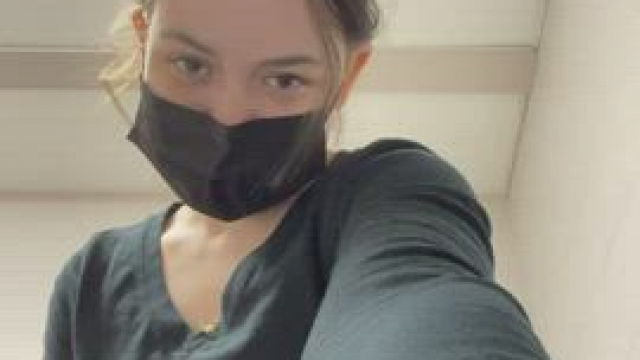 I’d love to give you a private show like this at work ;)