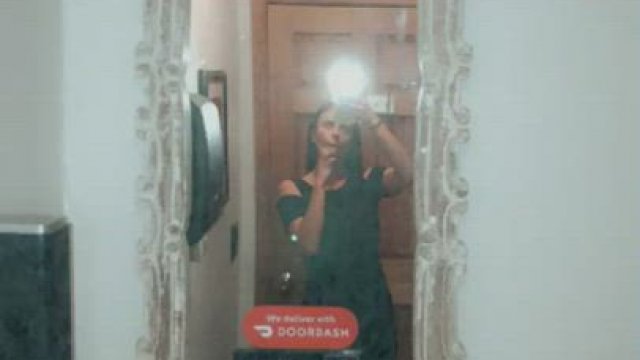 bend me over this sink