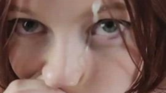 Obedient daddy's girl