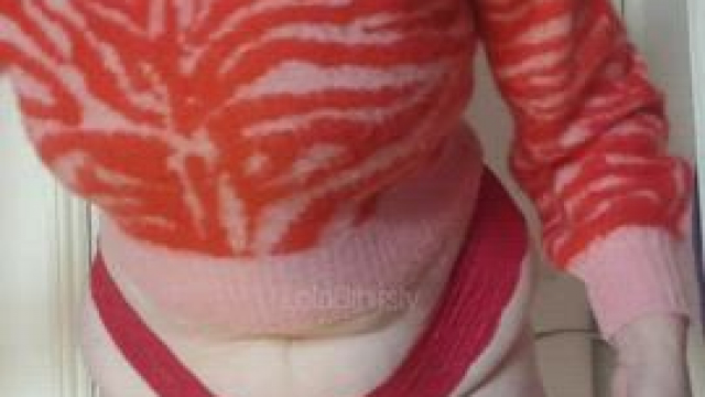 On the Third Day of Thirstmas, Ms. Lola Sent to Thee, Three Clenched Gems