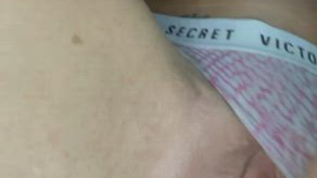 Do you think my bits look pretty soaked in my cum?