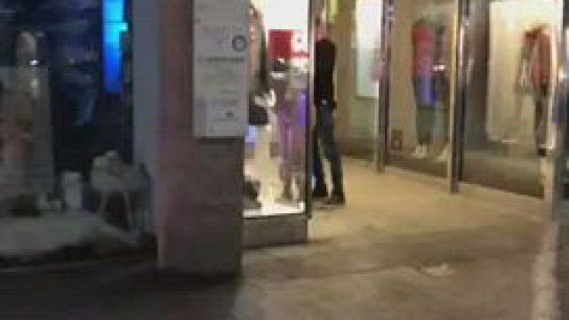 Just a Quickie On The Street