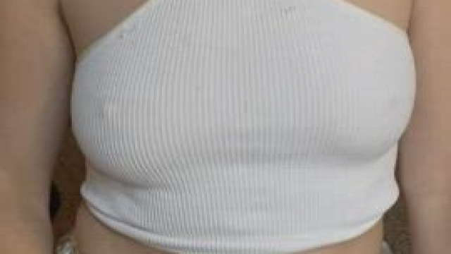 Just teasing you with some milf tits