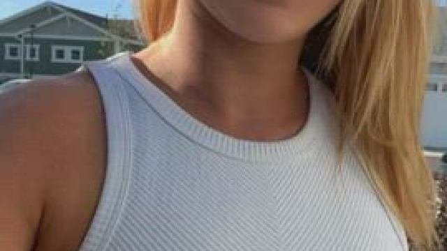 Quick flash on my way to the gym