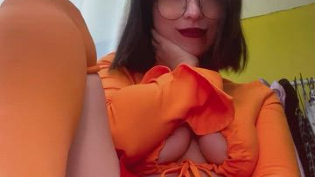 No Panties Under My Skirt