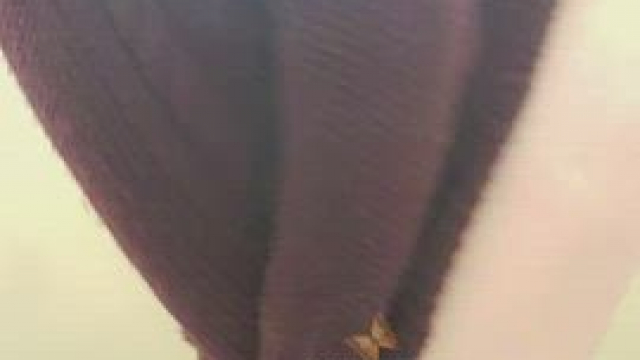 flashing my fat ass in the bathroom stall at work ;)