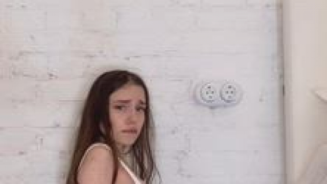 having some fun on the floor (: