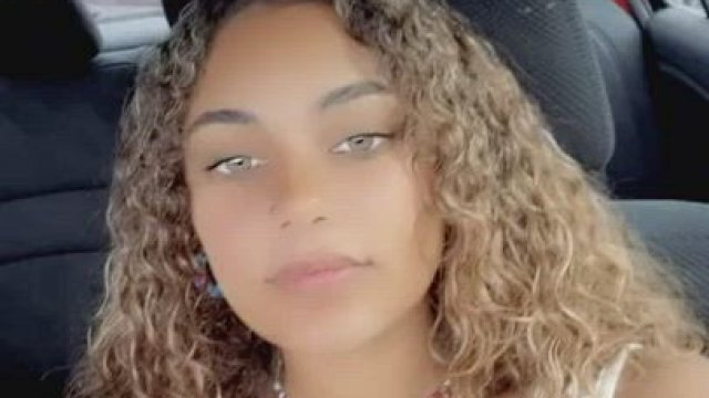 Beautiful ebony reveal